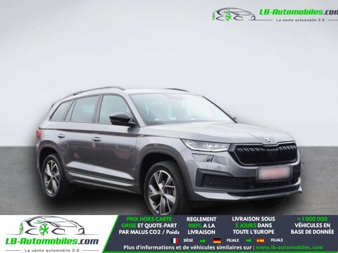 Kodiaq 1.5 TSI 150 BVA 7pl 2022 occasion 31850 Beaupuy