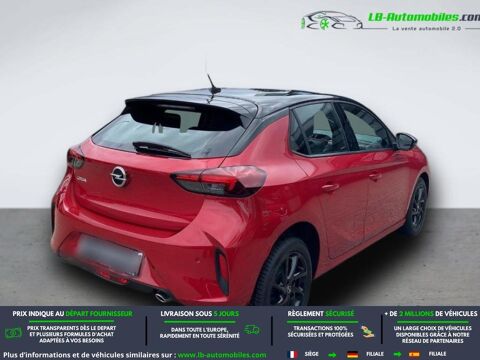 Corsa 1.2 Turbo 100 ch BVM 2023 occasion 31850 Beaupuy