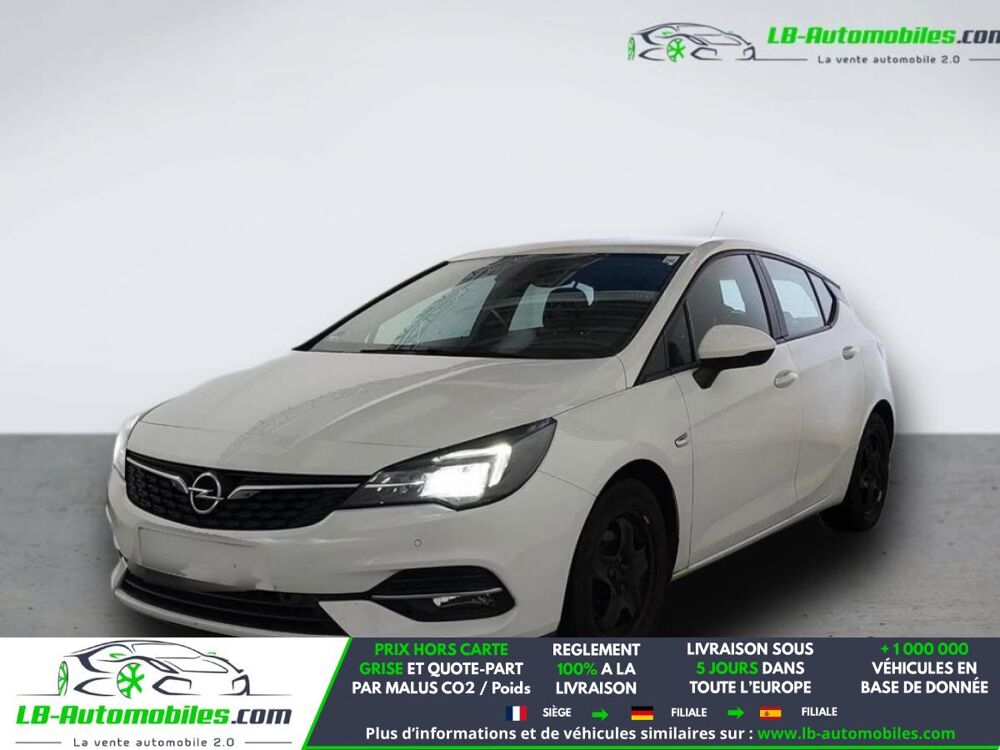 Astra 1.5 Diesel 105 ch BVM 2020 occasion 31850 Beaupuy