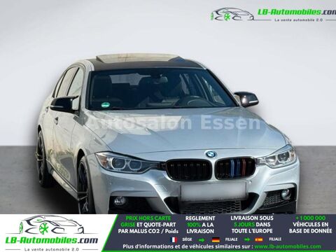 S&eacute;rie 3 335i BVA 2013 occasion 31850 Beaupuy