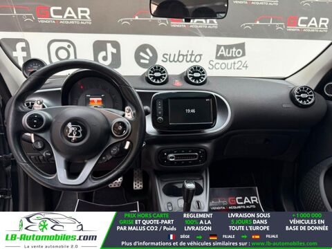 ForFour 0.9 109 ch BVA 2018 occasion 31850 Beaupuy