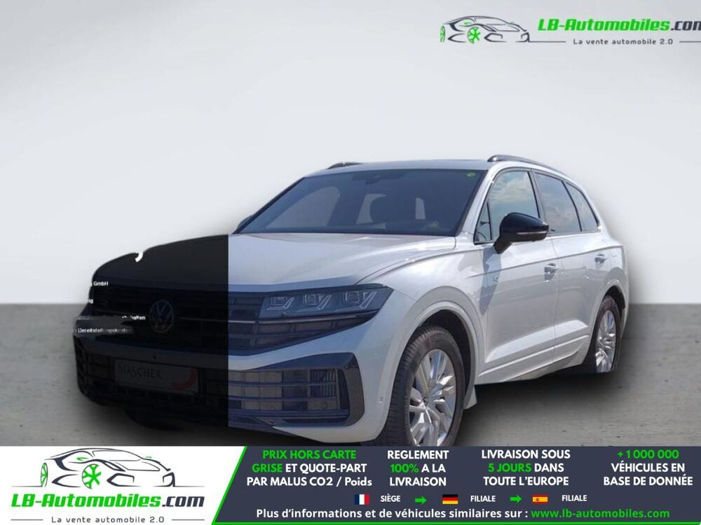 Touareg 3.0 TSI eHybrid 462 ch BVA 4Motion 2025 occasion 31850 Beaupuy