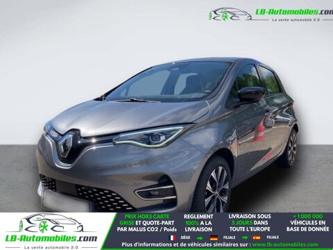 Renault Zo&eacute; R135 BVA 2022 occasion Beaupuy 31850