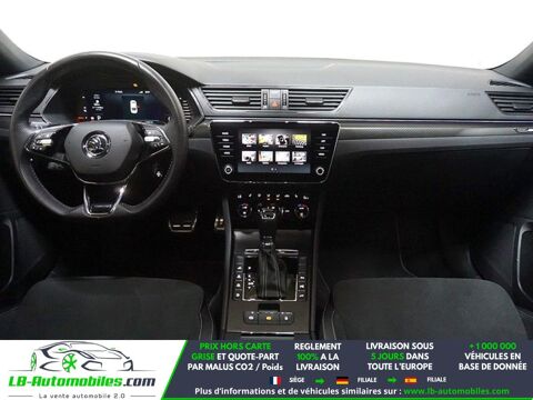 Superb 1.4 TSI PHEV 218 ch BVA 2023 occasion 31850 Beaupuy