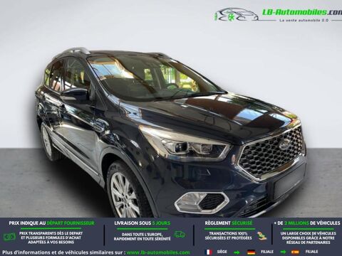 Annonce voiture Ford Kuga 19900 €