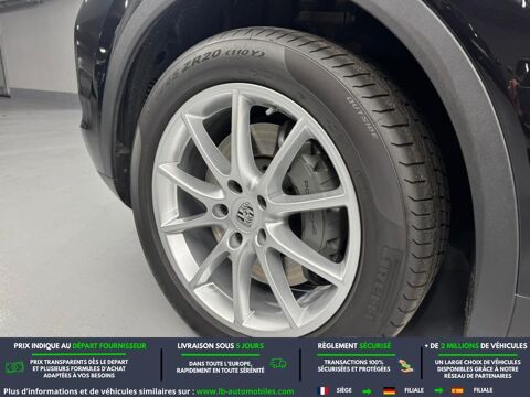 Cayenne GTS 3.6 V6 440 ch 2018 occasion 31850 Beaupuy