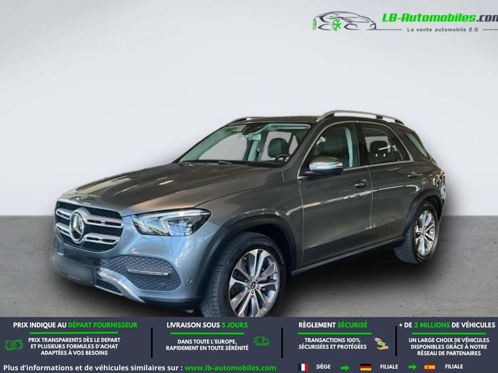 Classe GLE 300 d BVA 4Matic 2019 occasion 31850 Beaupuy