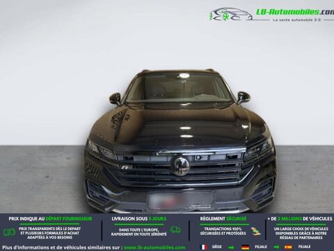 Volkswagen Touareg 4.0 TDI 421ch BVA 4Motion 2020 occasion Beaupuy 31850