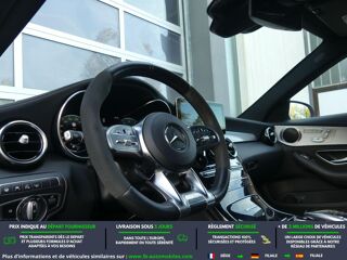 Classe C 63 S AMG Speedshift MCT AMG 2019 occasion 31850 Beaupuy
