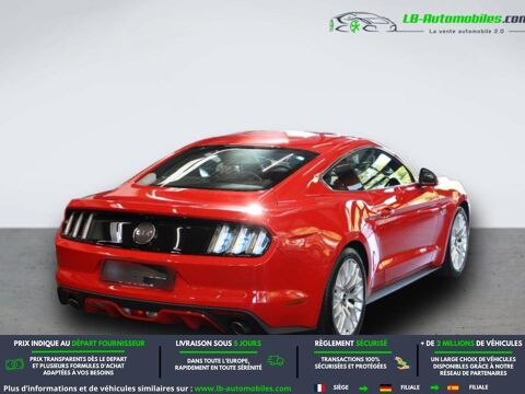 Mustang 5.0 421 BVM 2016 occasion 31850 Beaupuy