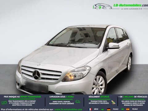 Annonce voiture Mercedes Classe B 12999 €