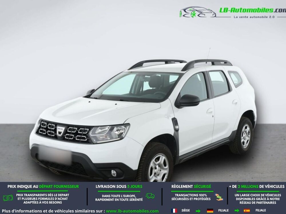 Duster TCe 100 4x2 2020 occasion 31850 Beaupuy