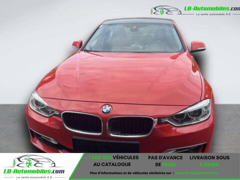 BMW S&eacute;rie 3 330d BVA 2014 occasion Beaupuy 31850