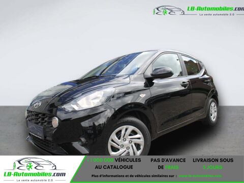 Hyundai i10 1.0 67 BVM 2020 occasion Beaupuy 31850