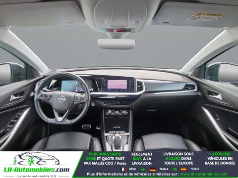 Grandland Hybrid 300 ch AWD BVA 2022 occasion 31850 Beaupuy