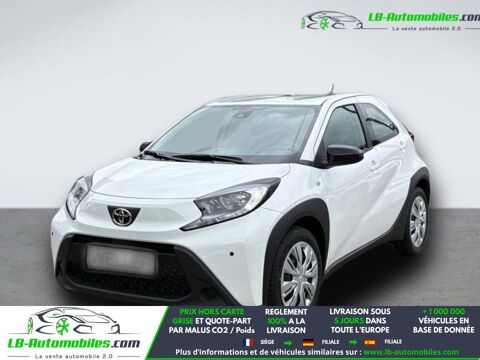 Toyota Aygo 1.0 VVT-i 72 BVM 2023 occasion Beaupuy 31850
