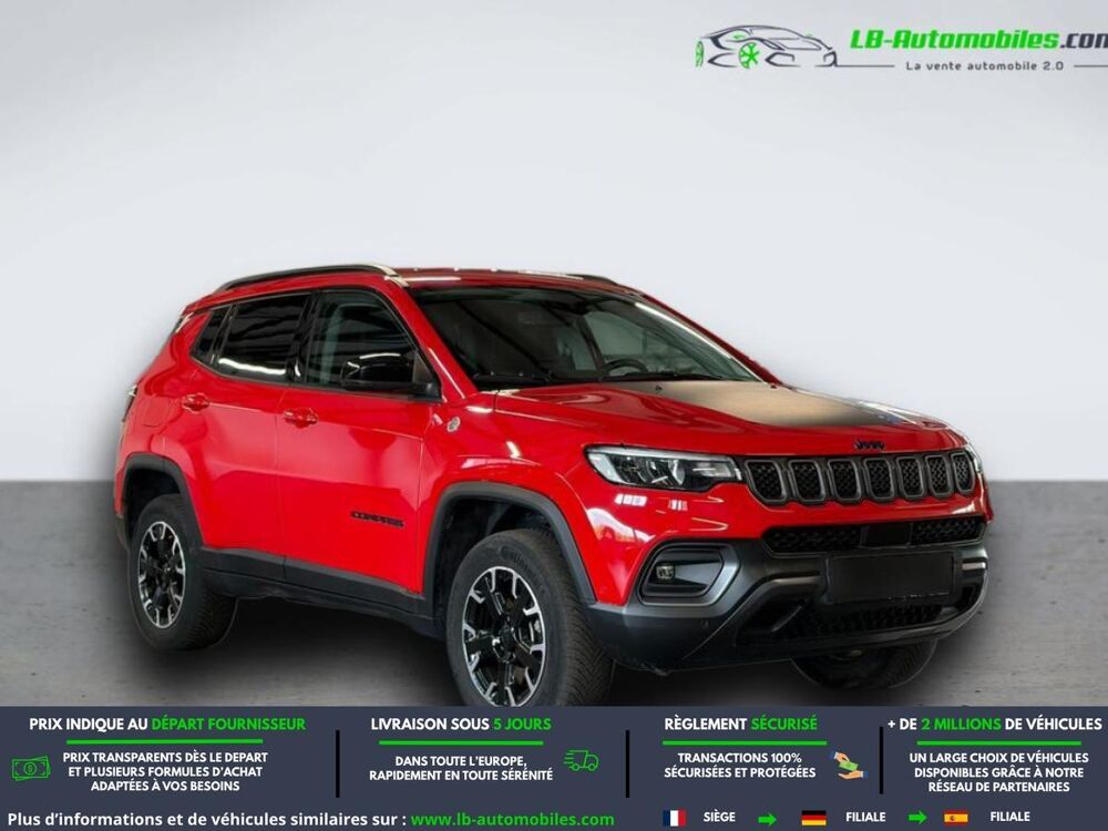 Compass 1.3 PHEV 240 ch 4xe AWD 2022 occasion 31850 Beaupuy
