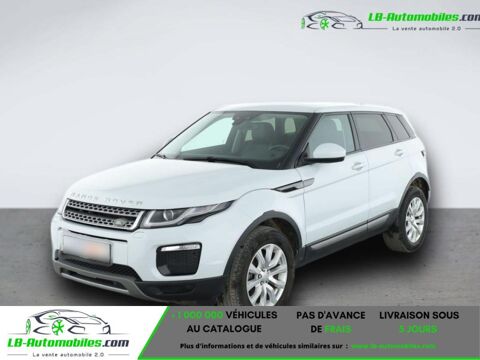 Land-Rover Range Rover Evoque Si4 240 BVA 2018 occasion Beaupuy 31850