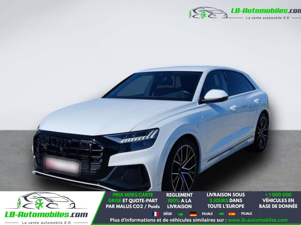 Q8 50 TDI 286 BVA Quattro 2022 occasion 31850 Beaupuy