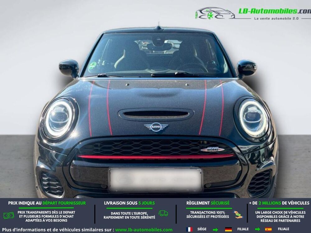 Cooper S JCW 231 CH BVA 2020 occasion 31850 Beaupuy