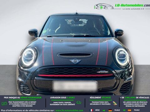 Cooper S JCW 231 CH BVA 2020 occasion 31850 Beaupuy