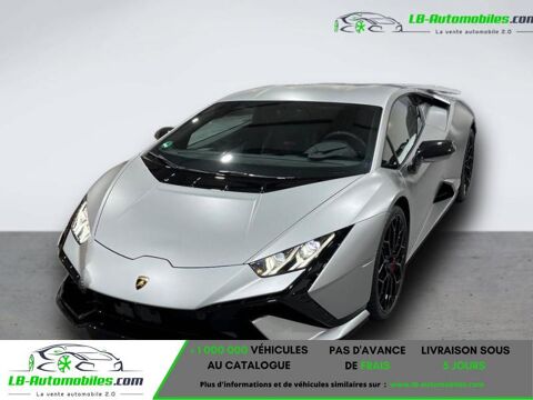 Huracan Tecnica 5.2 V10 640 RWD LDF7 2024 occasion 31850 Beaupuy