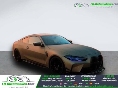 Annonce voiture BMW M4 77100 €