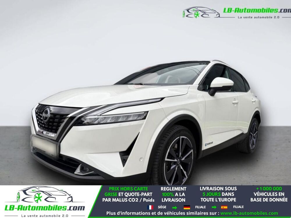 Qashqai e-Power 190 ch 2022 occasion 31850 Beaupuy