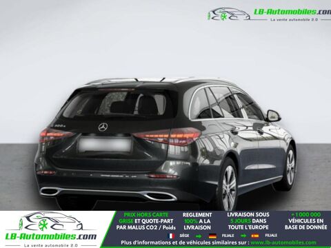 Classe C 300 e BVA 2023 occasion 31850 Beaupuy