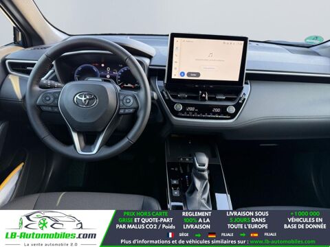 Corolla Hybride 140ch BVA 2026 occasion 31850 Beaupuy