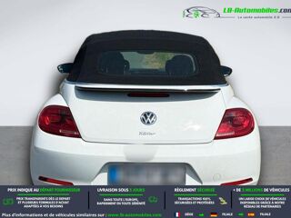 Beetle 2015 occasion 31850 Beaupuy
