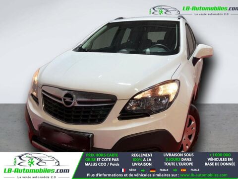 Opel Mokka 1.6 - 115 ch 2016 occasion Beaupuy 31850