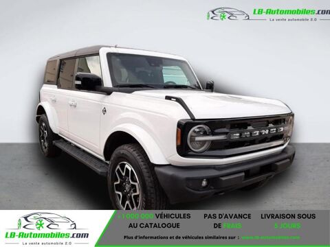 Bronco 2.7l V6 EcoBoost 335 ch BVA 2024 occasion 31850 Beaupuy