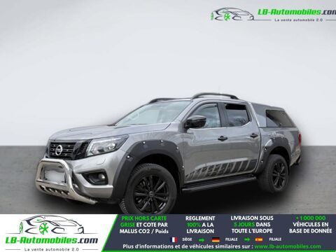 Nissan Navara 2.3 DCI 190 DOUBLE CAB BVA 2021 occasion Beaupuy 31850