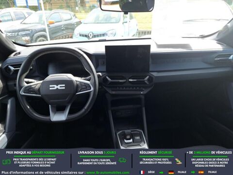 Duster Hybrid 140 4x2 2025 occasion 31850 Beaupuy