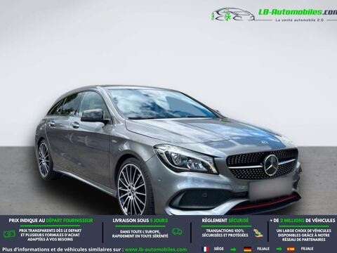 Annonce voiture Mercedes Classe CLA 25990 €