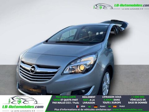 Meriva 1.4 Turbo - 120 ch Twinport BVA 2014 occasion 31850 Beaupuy