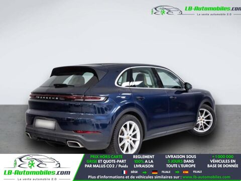 Annonce voiture Porsche Cayenne 84900 €
