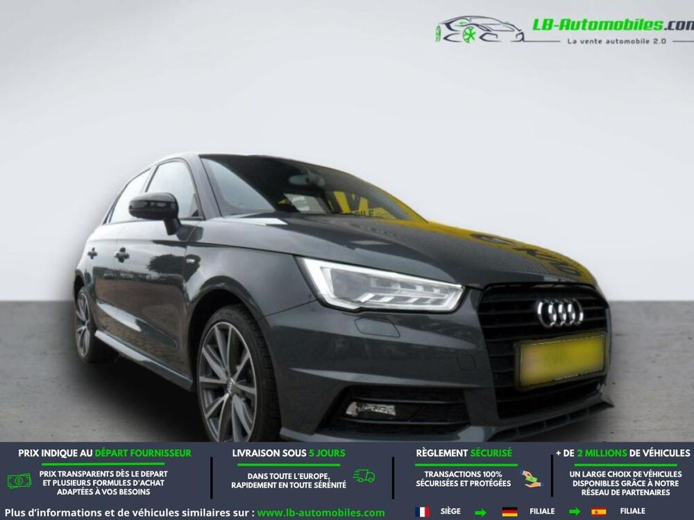 A1 1.0 TFSI 95 BVA 2018 occasion 31850 Beaupuy