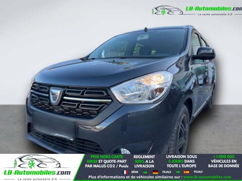 Lodgy dCi 115 5 places 2020 occasion 31850 Beaupuy
