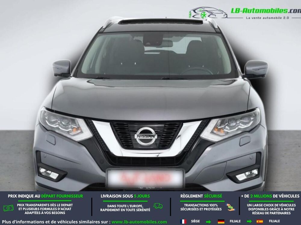 X-Trail 1.6 DIG-T 163 7pl BVM 2018 occasion 31850 Beaupuy