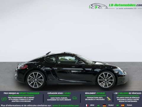 Cayman T 2.0i 300 ch 2016 occasion 31850 Beaupuy