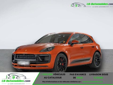 Porsche Macan Turbo 3.0 440 ch 2021 occasion Beaupuy 31850