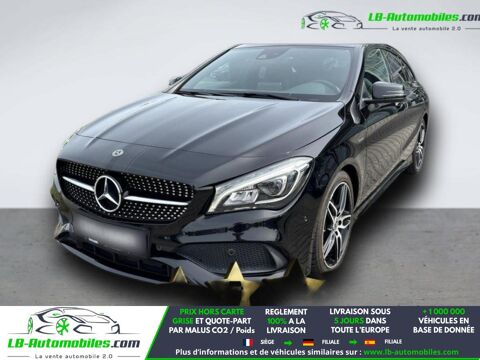 Mercedes Classe A CLA 220 CDI BVA 2018 occasion Beaupuy 31850