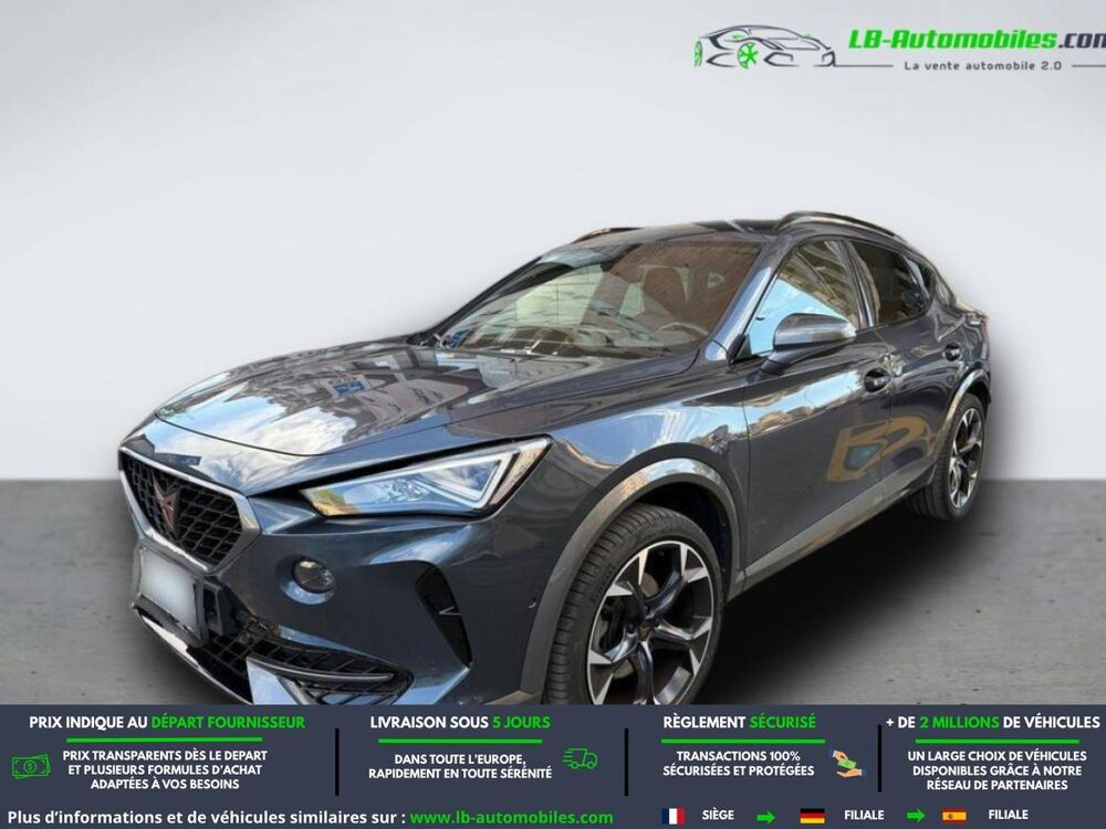 Formentor 1.5 TSI 150 ch BVA 2021 occasion 31850 Beaupuy