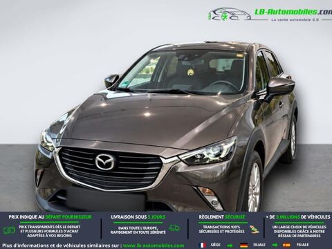 Cx-3 1.5L Skyactiv-D 105 4x2 2015 occasion 31850 Beaupuy