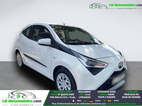 Aygo 1.0 VVT-i BVA 2020 occasion 31850 Beaupuy