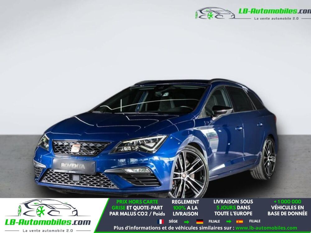 Leon 2.0 TSI 300 BVA 2019 occasion 31850 Beaupuy