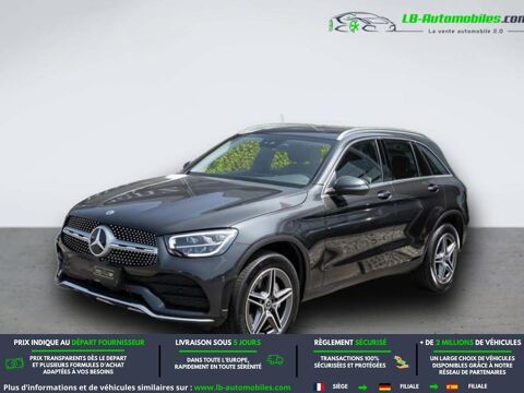 Classe GLC 300 de BVA 4Matic 2021 occasion 31850 Beaupuy
