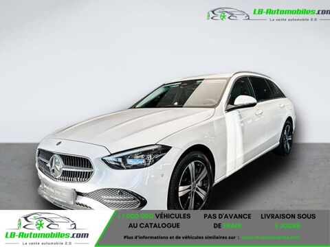 Mercedes Classe C 300 e BVA 2022 occasion Beaupuy 31850